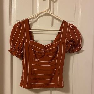 Forever21 Going Out Shirt